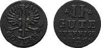 Goslar, Stadt 2 Gute Pfennig -
