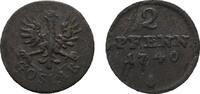 Goslar, Stadt 2 Pfennig -