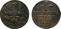Goslar, Stadt Cu Pfennig -