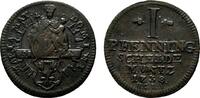 Goslar, Stadt Cu Pfennig -