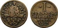 Goslar, Stadt Cu Pfennig -