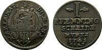 Goslar, Stadt Cu Pfennig -