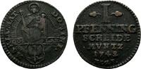 Goslar, Stadt Cu Pfennig -