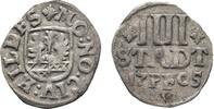 Hildesheim, Stadt 4 Stadtpfennig -