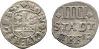 Hildesheim, Stadt 4 Stadtpfennig -