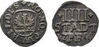 Hildesheim, Stadt 4 Stadtpfennig -
