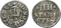 Hildesheim, Stadt 4 Stadtpfennig -