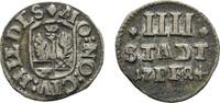 Hildesheim, Stadt 4 Stadtpfennig -