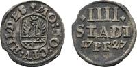 Hildesheim, Stadt 4 Stadtpfennig -