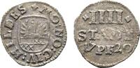 Hildesheim, Stadt 4 Stadtpfennig -