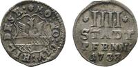 Hildesheim, Stadt 4 Stadtpfennig -