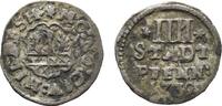 Hildesheim, Stadt 4 Stadtpfennig -