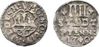 Hildesheim, Stadt 4 Stadtpfennig -