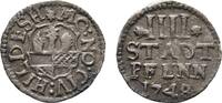 Hildesheim, Stadt 4 Stadtpfennig -