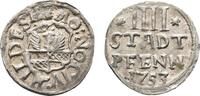 Hildesheim, Stadt 4 Stadtpfennig -
