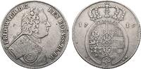 Brandenburg-Preußen 2/3 Taler Friedrich Wilhelm I. 1713-1740 -