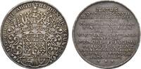 Braunschweig-Wolfenbüttel 1/4 Taler Rudolf August 1666-1685 -