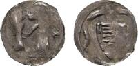 Sachsen-Wittenberg Pfennig Albrecht II. 1260-1298 -