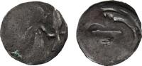 Sachsen-Wittenberg Pfennig Albrecht II. 1260-1298 -
