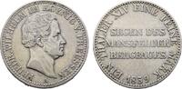 Brandenburg-Preußen Ausbeutetaler Friedrich Wilhelm III. 1797-1840 -