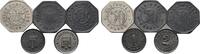 Herrenberg 1, 2, 50 Pfennig -