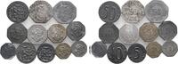 Hersfeld 1, 5, 10, 50 Pfennig -