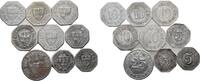 Hildesheim 5, 10 25 Pfennig -