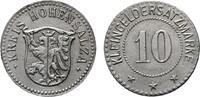 Hohensalza 10 Pfennig -