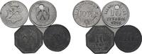 Homburg 10 Pfennig -