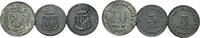 Ichenhausen 5, 10 Pfennig -