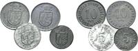 Immenstadt 5, 10 Pfennig -