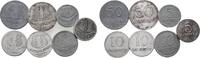 Kaiserslautern 5, 10, 50 Pfennig -