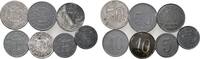 Karlstadt 5, 10, 50 Pfennig -