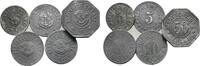 Kehl 5, 10, 50 Pfennig -