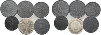 Kemnath 5, 10, 50 Pfennig -