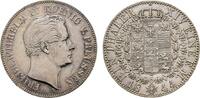 Brandenburg-Preußen Taler Friedrich Wilhelm IV. 1840-1861 -