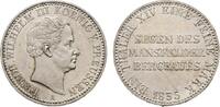 Brandenburg-Preußen Ausbeutetaler Friedrich Wilhelm III. 1797-1840 -