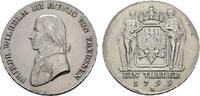 Brandenburg-Preußen Taler Friedrich Wilhelm III. 1797-1840 -