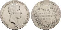Brandenburg-Preußen Taler Friedrich Wilhelm III. 1797-1840 -
