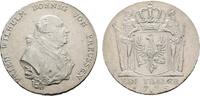 Brandenburg-Preußen Taler Friedrich Wilhelm II. 1786-1797 -