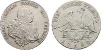 Brandenburg-Preußen Taler Friedrich Wilhelm II. 1786-1797 -