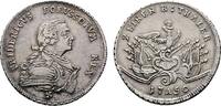 Brandenburg-Preußen 1/2 Taler Friedrich II. 1740-1786 -