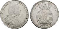 Brandenburg-Preußen 2/3 Taler Friedrich Wilhelm I. 1713-1740 -