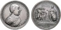 Brandenburg-Preußen Medaille Friedrich Wilhelm I. 1713-1740 -