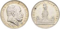 Brandenburg-Preußen Medaille Wilhelm I. 1861-1888 -