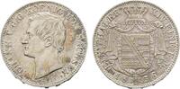Sachsen-Albertinische Linie Taler Johann 1854-1873 -