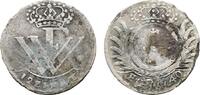 Brandenburg-Preußen 1/12 Taler Friedrich Wilhelm I. 1713-1740 -