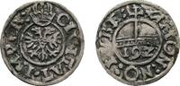 Lübeck, Stadt Dreiling (1/192 Taler) -