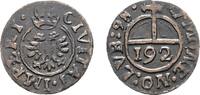 Lübeck, Stadt Dreiling (1/192 Taler) -