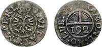 Lübeck, Stadt Dreiling (1/192 Taler) -